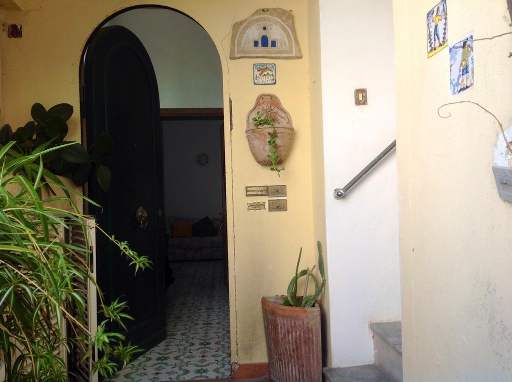 דירות קאפרי Casa Valentino חדר תמונה