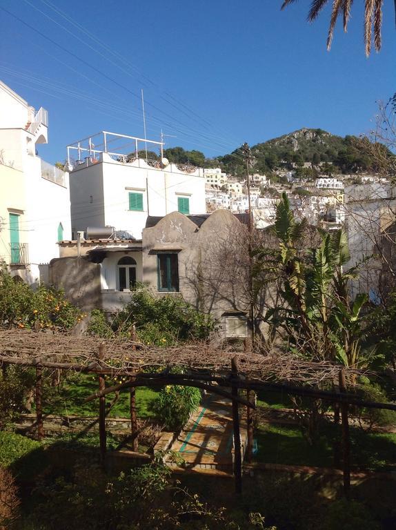 דירות קאפרי Casa Valentino חדר תמונה