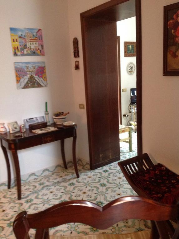 דירות קאפרי Casa Valentino חדר תמונה