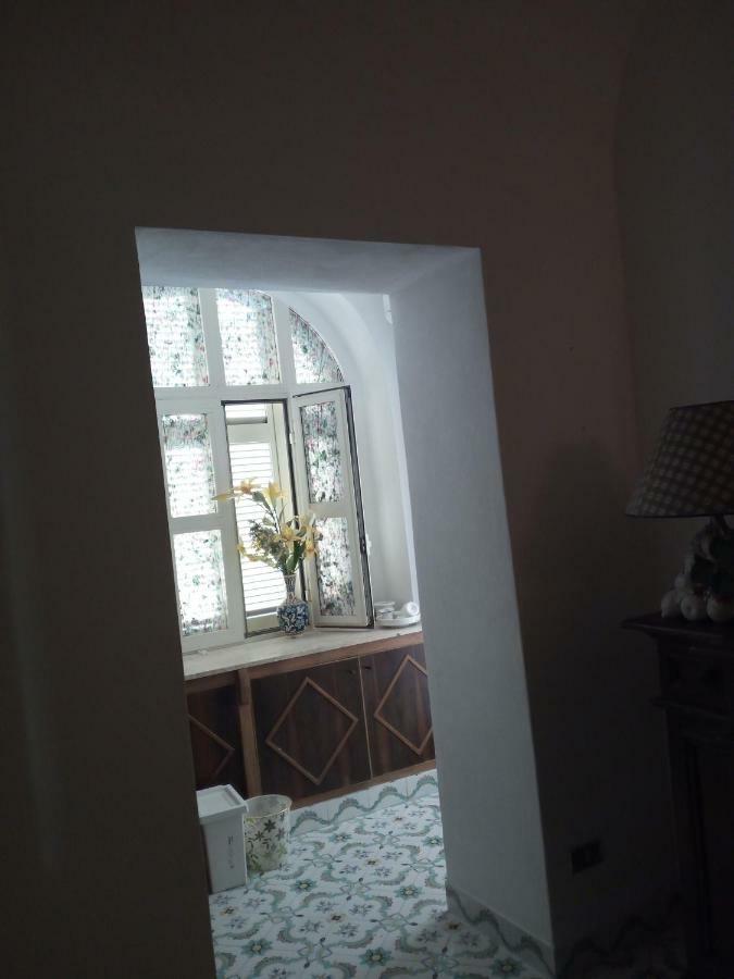 דירות קאפרי Casa Valentino מראה חיצוני תמונה